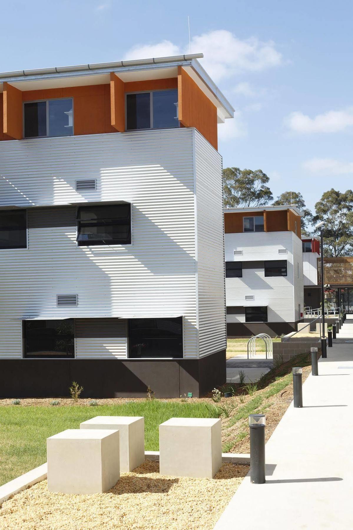 Western Sydney University Village - Parramatta 外观 照片
